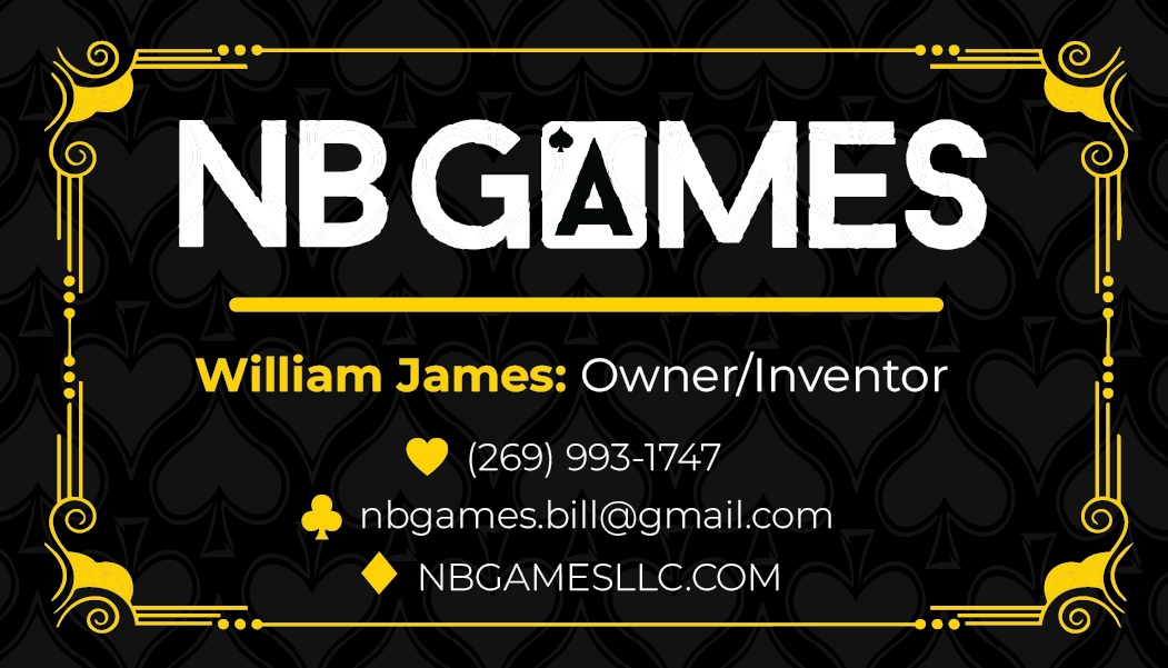 Business Card Bill Back